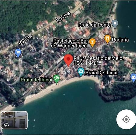 casa de praia ibicui Mangaratiba Exterior foto